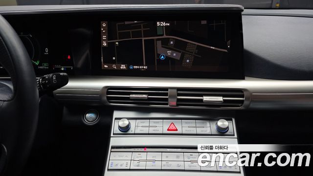 Hyundai Nexo 2021 — photo 20