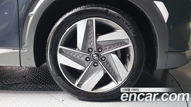 Hyundai Nexo 2021 — photo 7