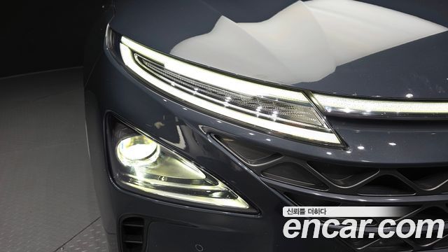 Hyundai Nexo 2021 — photo 8