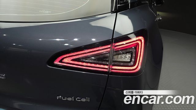Hyundai Nexo 2021 — photo 9
