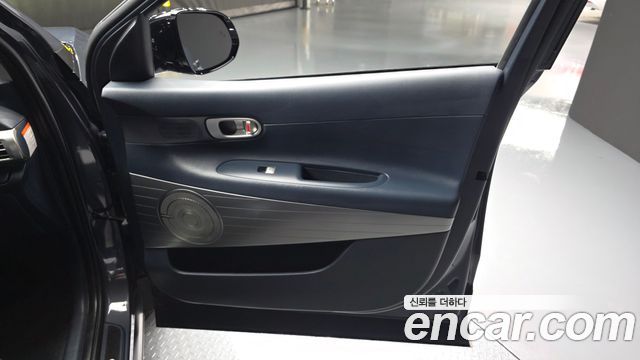 Hyundai Nexo 2021 — photo 14