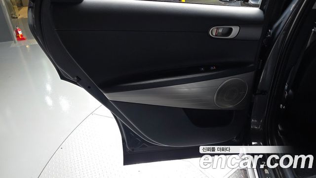 Hyundai Nexo 2021 — photo 15