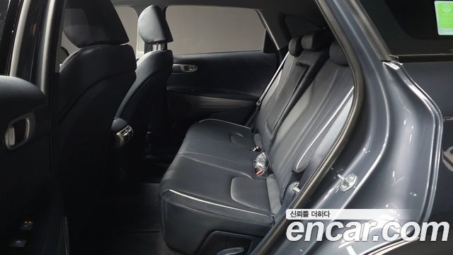 Hyundai Nexo 2021 — photo 16