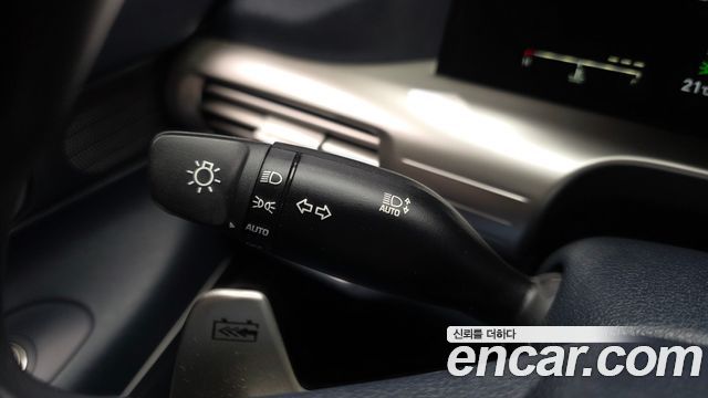 Hyundai Nexo 2021 — photo 28