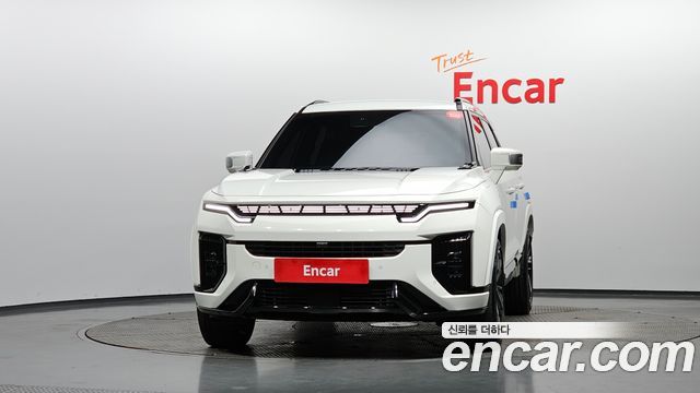 KG Mobility Actyon 2025 — photo 3