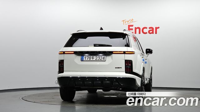KG Mobility Actyon 2025 — photo 4
