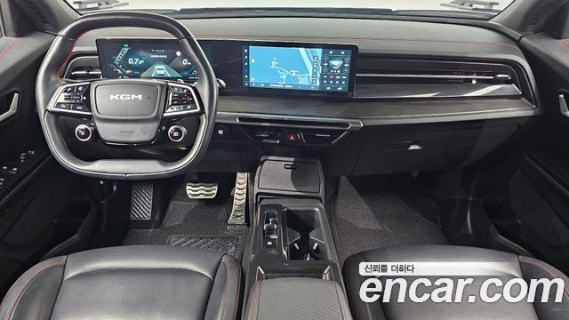 KG Mobility Actyon 2025 — photo 10