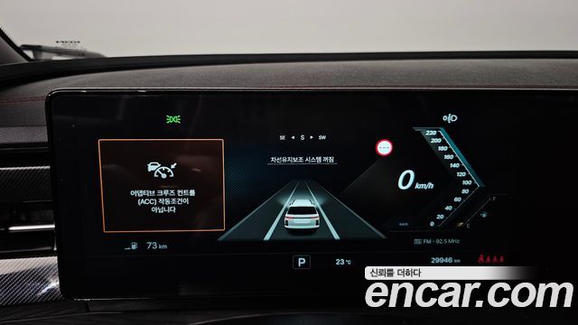 KG Mobility Actyon 2025 — photo 11