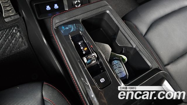 KG Mobility Actyon 2025 — photo 12