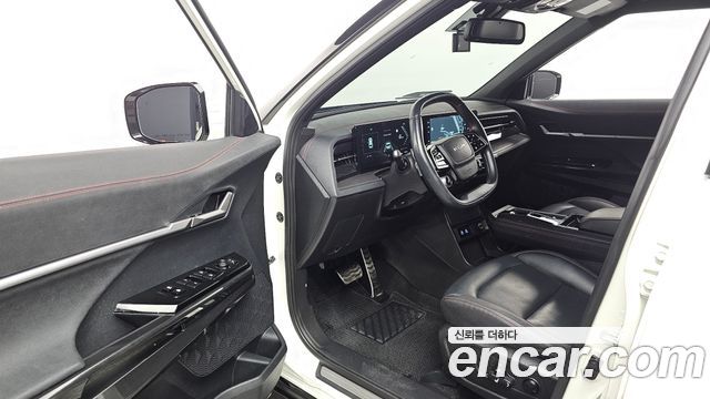 KG Mobility Actyon 2025 — photo 13