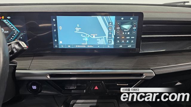 KG Mobility Actyon 2025 — photo 19