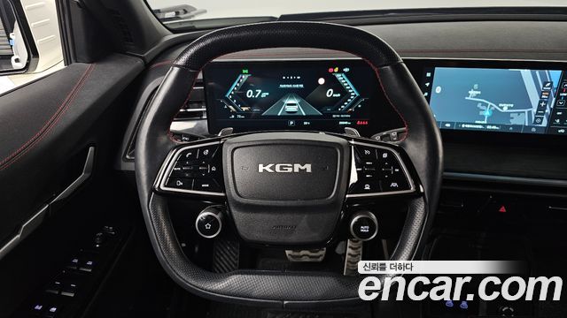 KG Mobility Actyon 2025 — photo 20