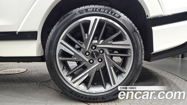 KG Mobility Actyon 2025 — photo 7