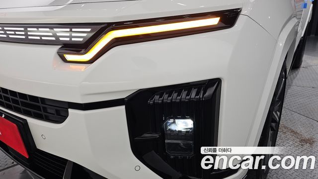 KG Mobility Actyon 2025 — photo 8