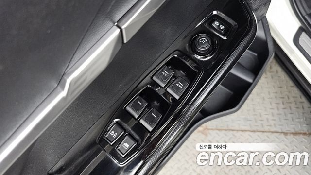 KG Mobility Actyon 2025 — photo 28