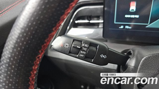 KG Mobility Actyon 2025 — photo 29