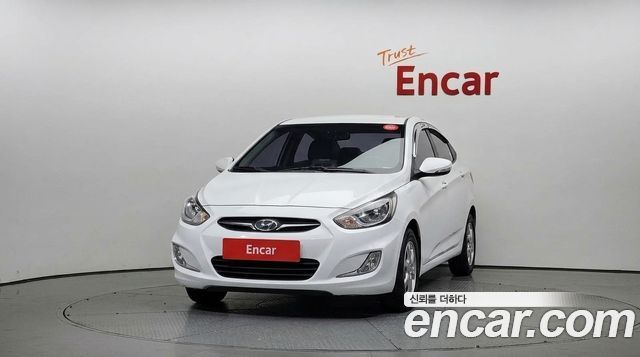 Hyundai Accent 2014 — photo 3