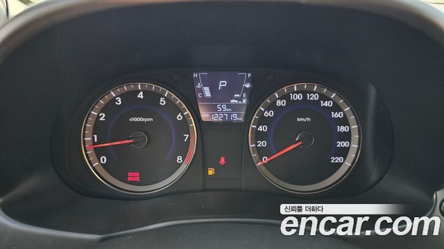 Hyundai Accent 2014 — photo 11