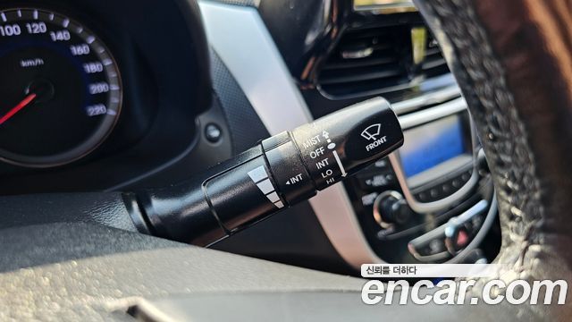 Hyundai Accent 2014 — photo 26