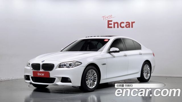 BMW 5-Series 2014 — photo 1