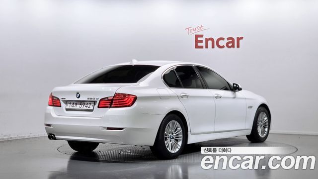 BMW 5-Series 2014 — photo 2