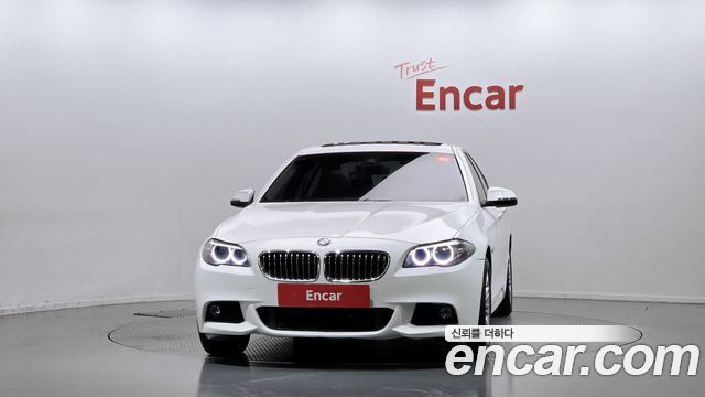 BMW 5-Series 2014 — photo 3
