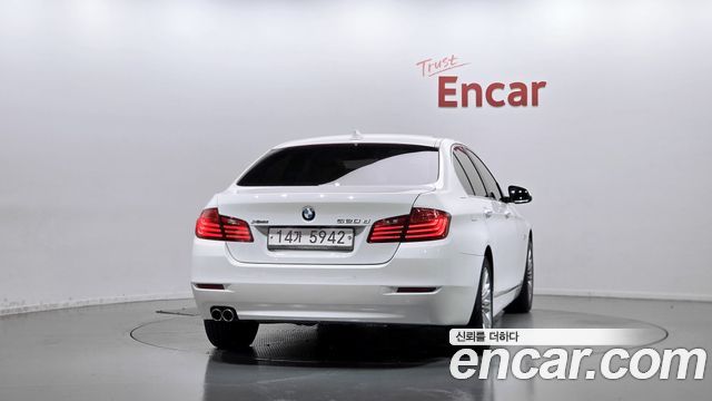 BMW 5-Series 2014 — photo 4