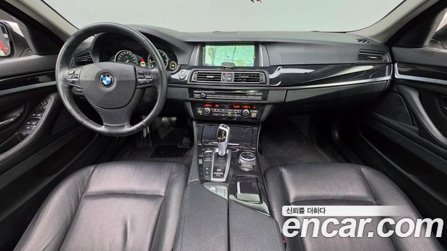 BMW 5-Series 2014 — photo 7