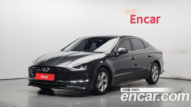 Hyundai Sonata 2020 — photo 1