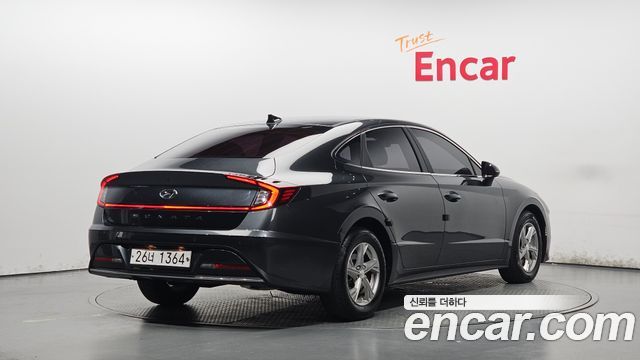 Hyundai Sonata 2020 — photo 2
