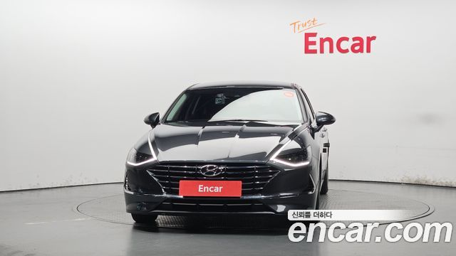 Hyundai Sonata 2020 — photo 3