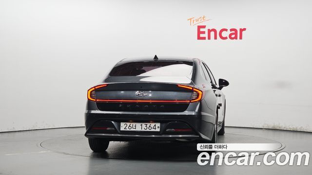 Hyundai Sonata 2020 — photo 4