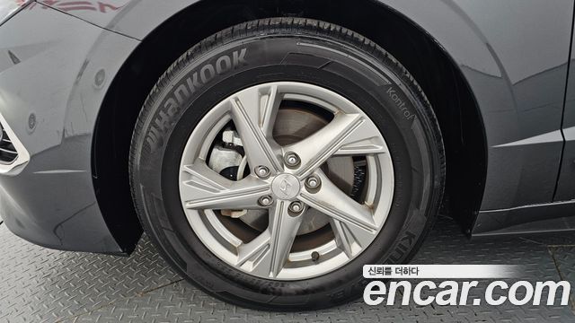 Hyundai Sonata 2020 — photo 5