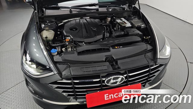 Hyundai Sonata 2020 — photo 6