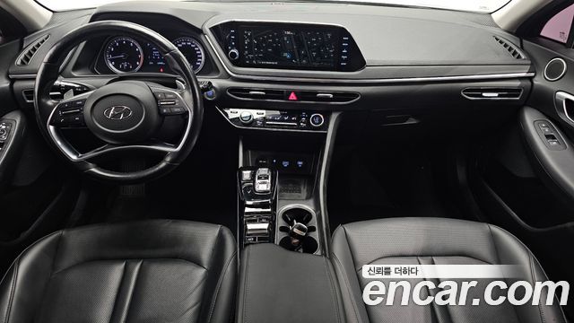 Hyundai Sonata 2020 — photo 7