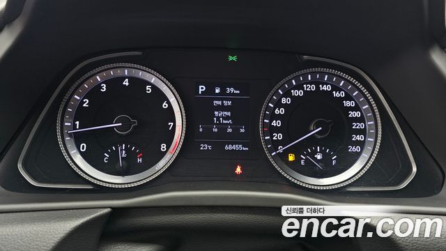Hyundai Sonata 2020 — photo 8