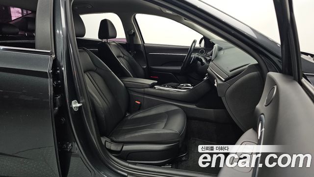 Hyundai Sonata 2020 — photo 10