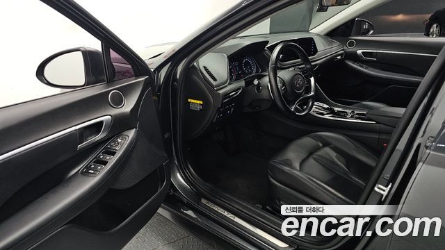 Hyundai Sonata 2020 — photo 11