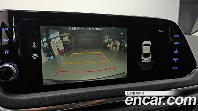 Hyundai Sonata 2020 — photo 15