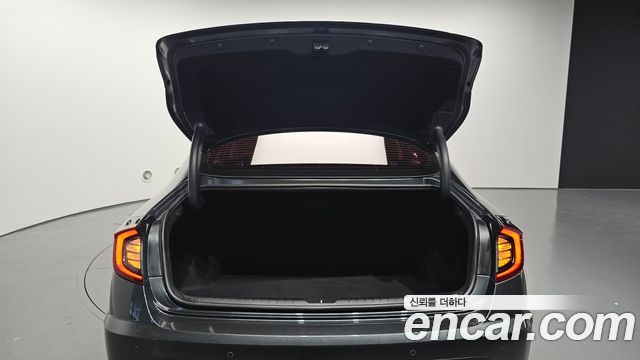 Hyundai Sonata 2020 — photo 20