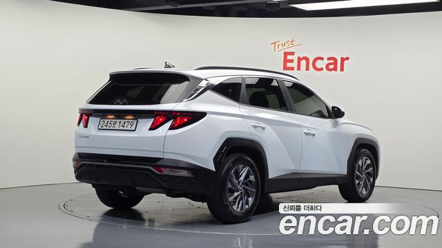Hyundai Tucson 2023 — photo 2