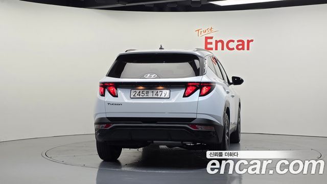 Hyundai Tucson 2023 — photo 4