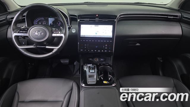 Hyundai Tucson 2023 — photo 10