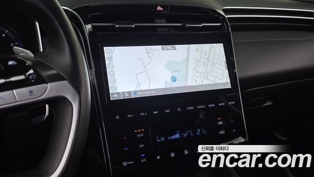 Hyundai Tucson 2023 — photo 19
