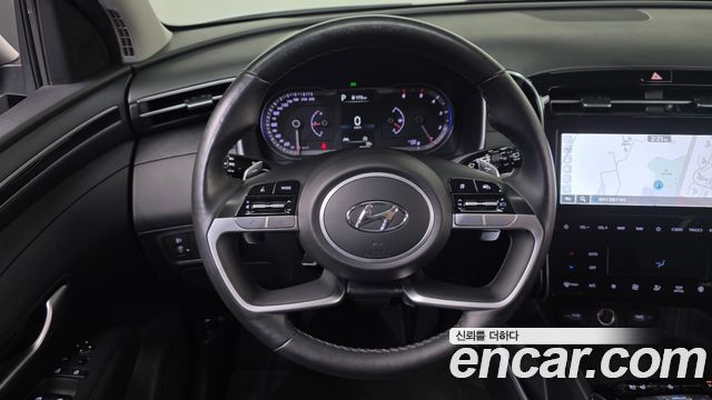 Hyundai Tucson 2023 — photo 20