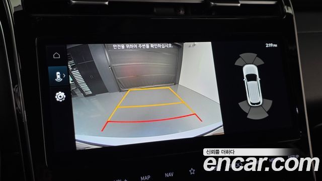 Hyundai Tucson 2023 — photo 21