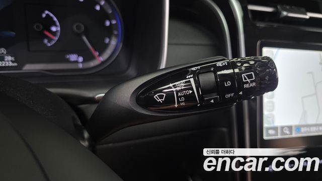 Hyundai Tucson 2023 — photo 23