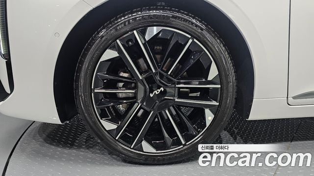 Kia K8 2025 — photo 5