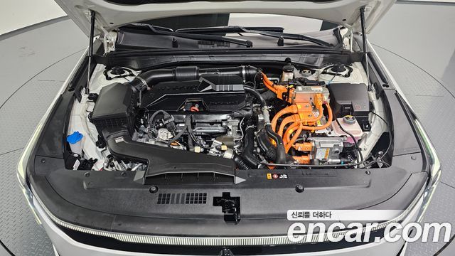 Kia K8 2025 — photo 6