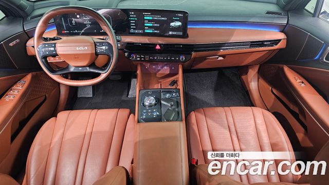 Kia K8 2025 — photo 10